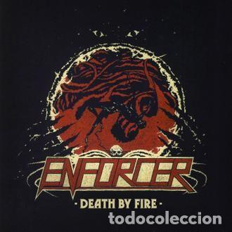 CD de M&uacute;sica: ENFORCER -DEATH BY FIRE CD 2013 NUCLEAR BLAST