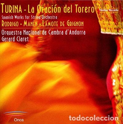 Music CDs: Spanish Works for String Orchestra 2- 0710357557026