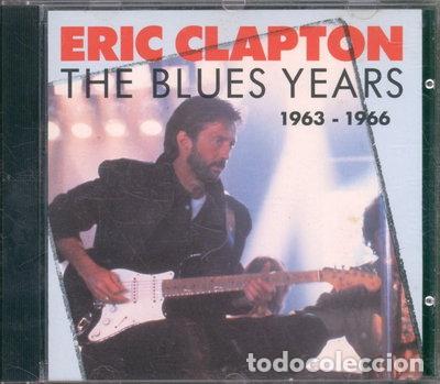 CDs de m&uacute;sica: The Blues Years 1963-1966- 8711539200497