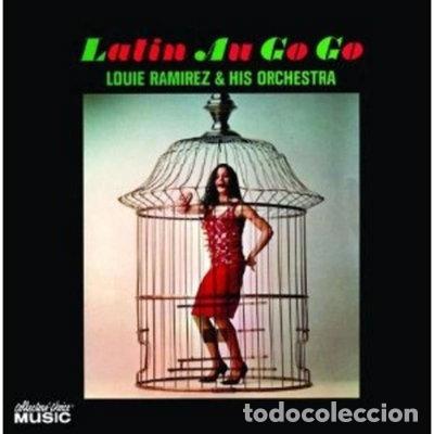 CD di Musica: Latin Au Go Go- 0617742090321