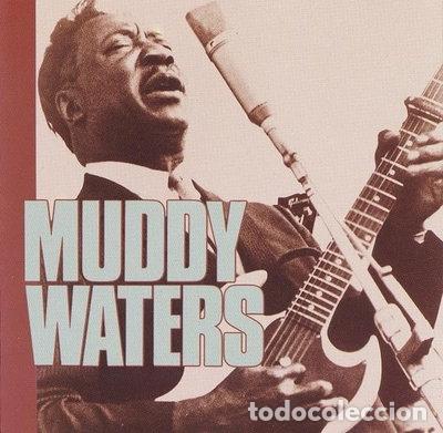 CD di Musica: Muddy Waters- 8711539001353
