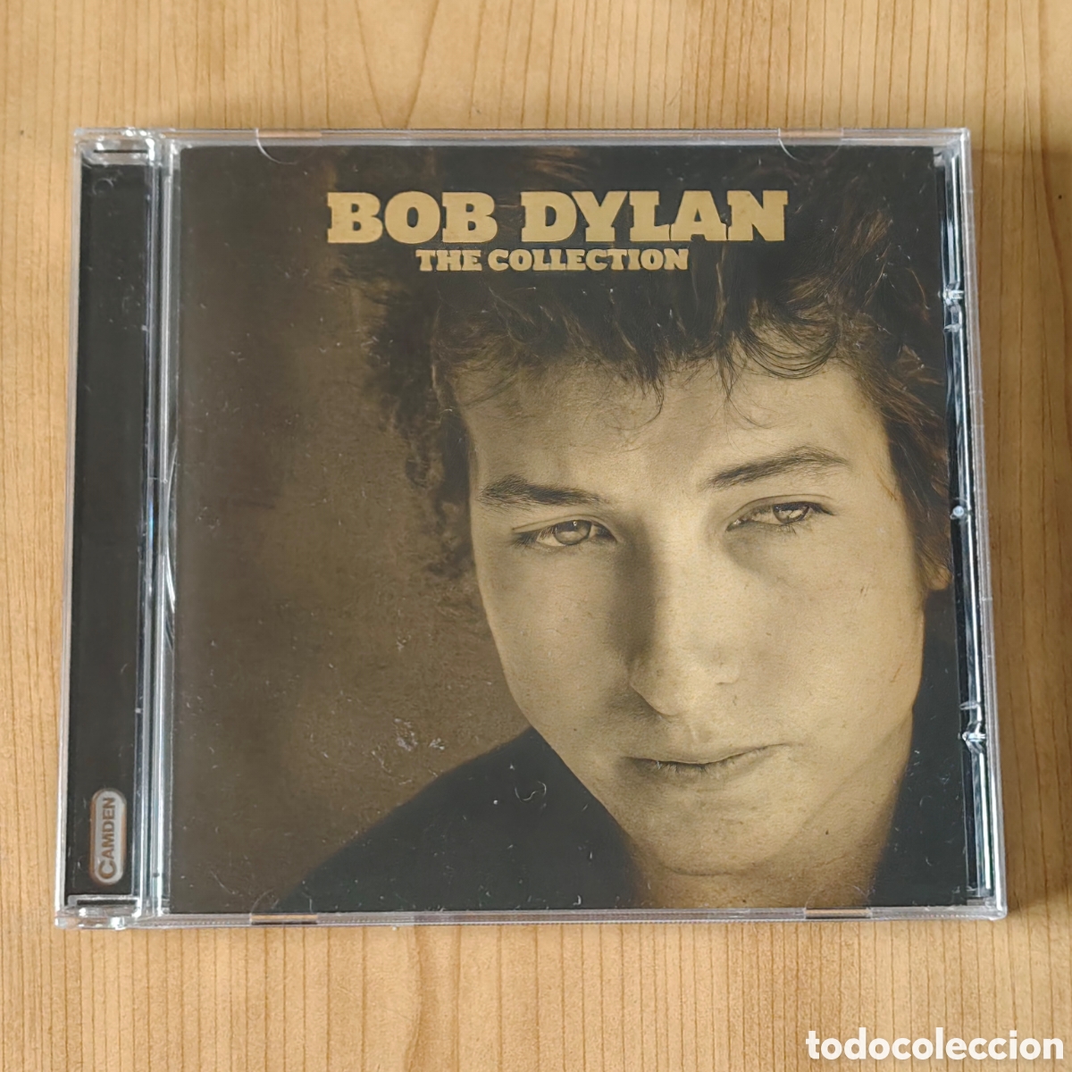 CDs de m&uacute;sica: CD Bob Dylan - The Collection (2009)