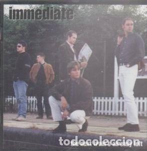 Musik-CDs: The Next Train's Already Left- 5021272032822