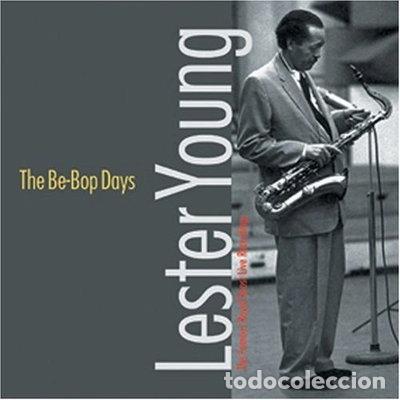 Musik-CDs: The Be-Bop Days- 8436006491191