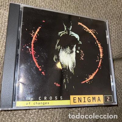 CDs de m&uacute;sica: The Cross of Changes- 0724383923625