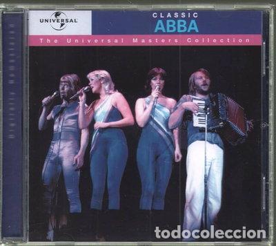 CDs de m&uacute;sica: Classic ABBA - The Universal Masters Collection- 0602498295816
