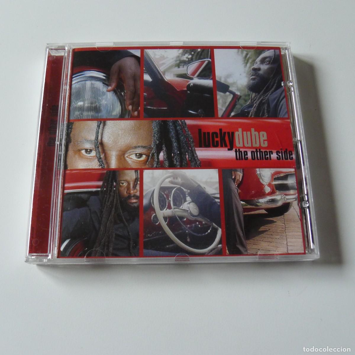 Music CDs: Lucky Dube &ndash; The Other Side CD