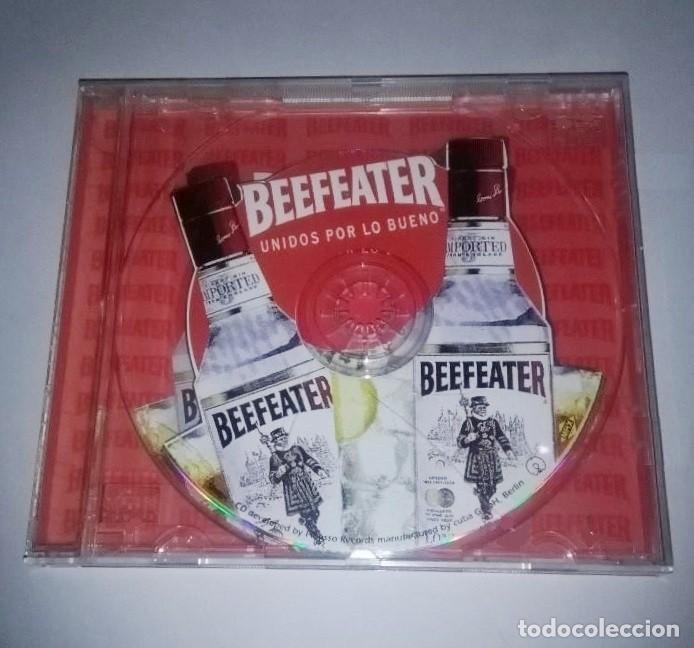 CD di Musica: BEEFEATER. MIX. UNIDOS POR LO BUENO. [CD PROMO 4 TEMAS].