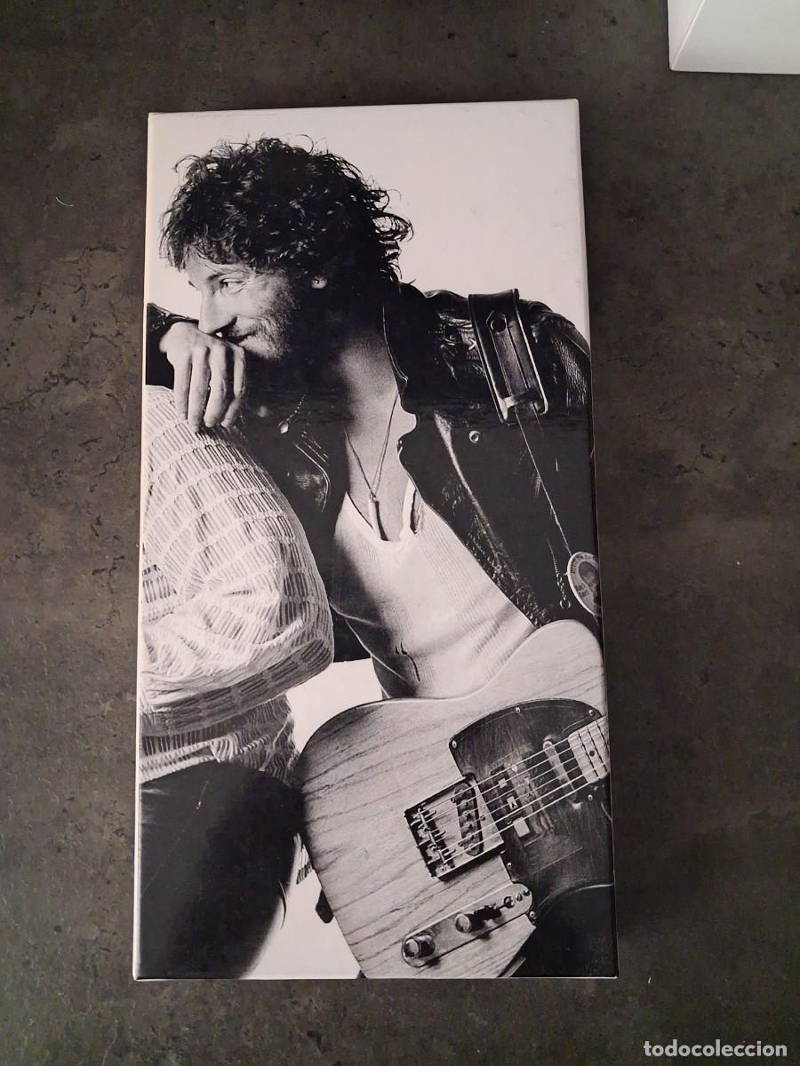 CDs de m&uacute;sica: CAJA 25 ANV BORN TO RUN DE BRUCE SPRINGSTEEN