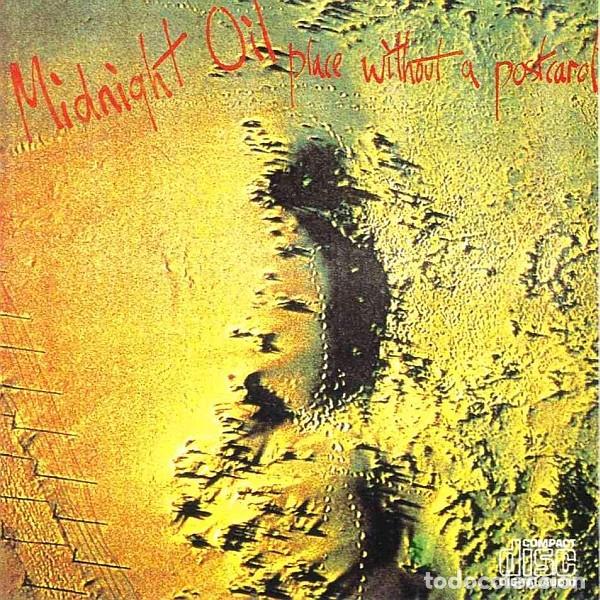 CDs de m&uacute;sica: Midnight Oil - Place Without A Postcard (CD, Album, RE) NUEVO