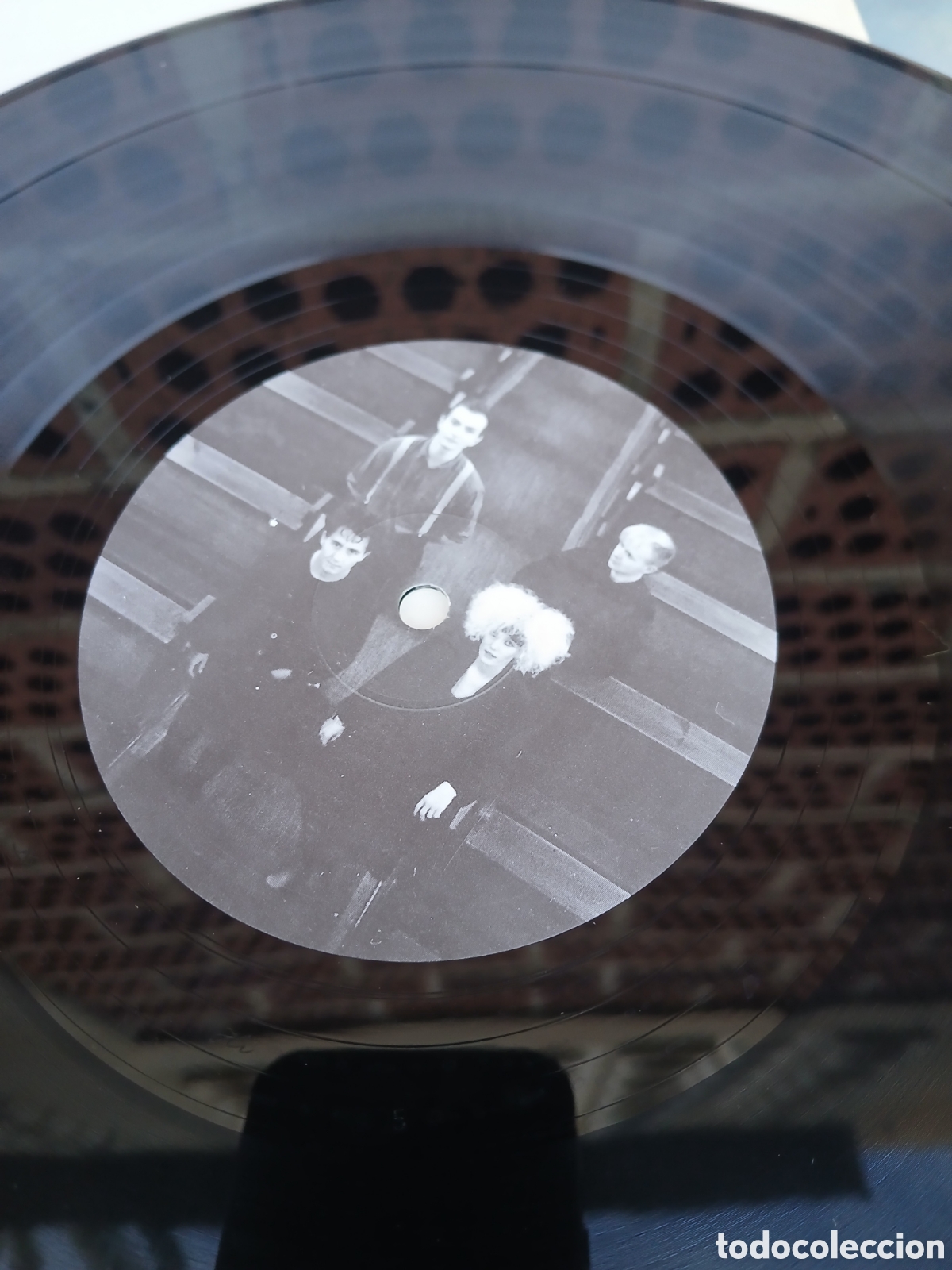CDs de m&uacute;sica: VINILO, INVISIBLE LIMITS DOS LP. - Foto 4