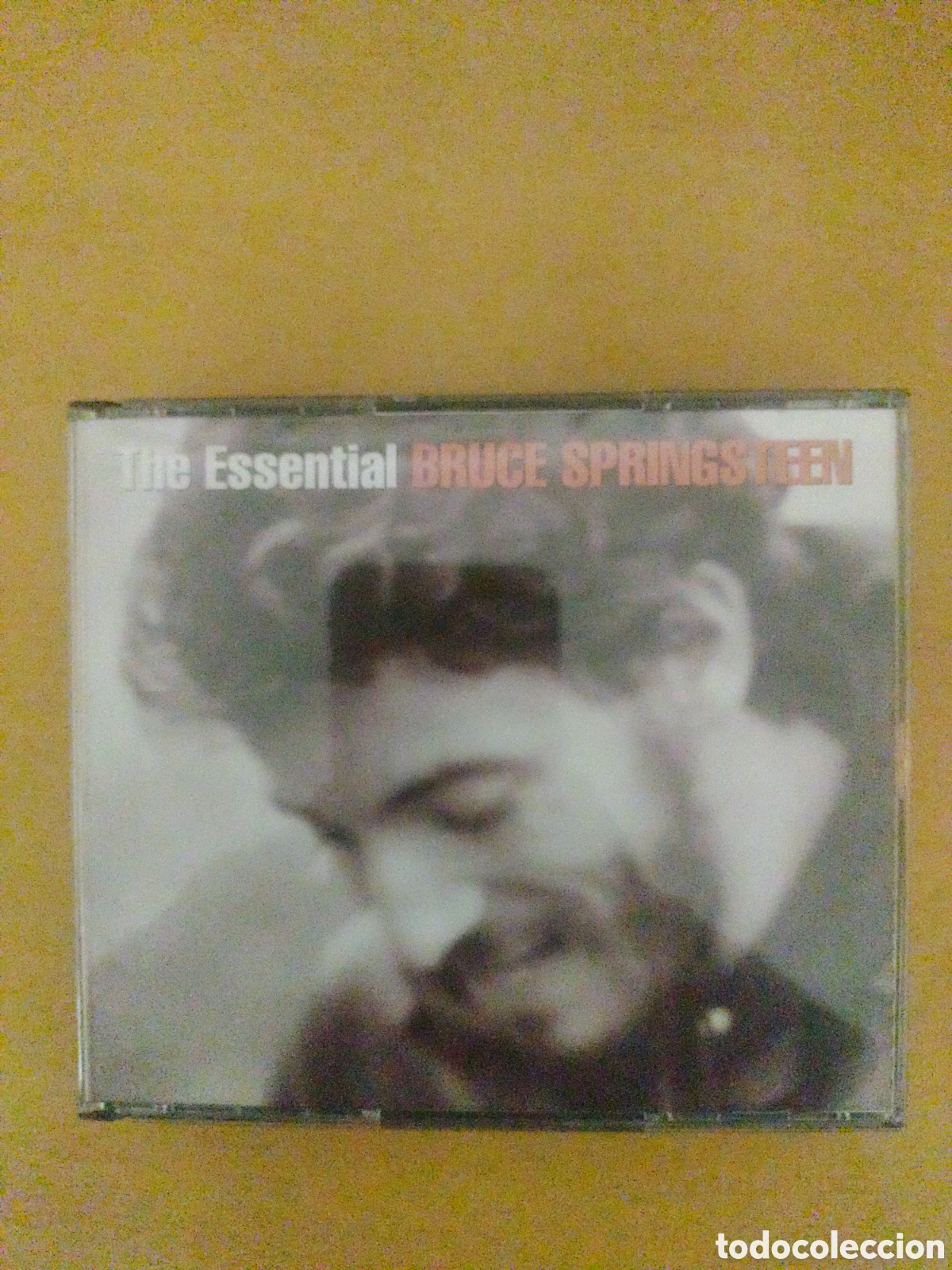 CDs de m&uacute;sica: CD Bruce Springsteen - The Essential Bruce Springsteen - Foto 1