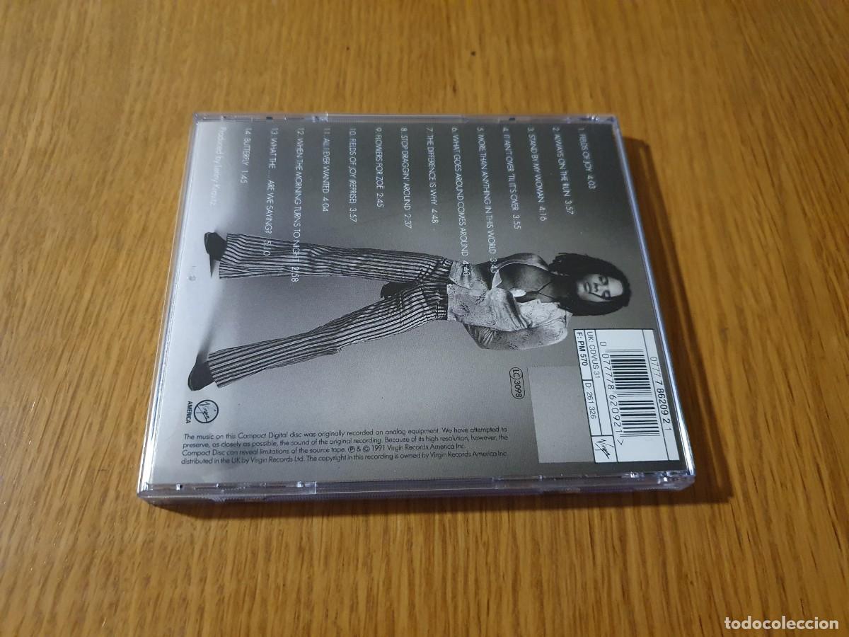 CDs de m&uacute;sica: CD LENNY KRAVITZ - MAMA SAID - Foto 3