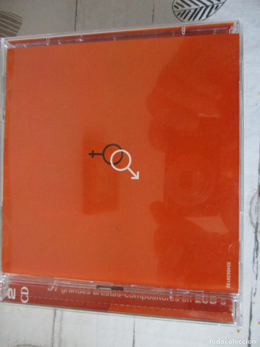 CD de M&uacute;sica: VARIOS - SOLO ELLOS SOLO ELLAS