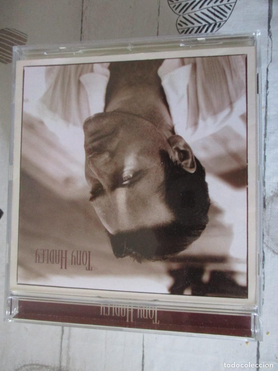 CD de M&uacute;sica: TONY HUDLEY - TONY HUDLEY