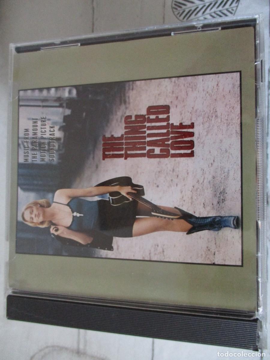 CDs de m&uacute;sica: BSO - THE THING CALLED LOVE - Foto 1