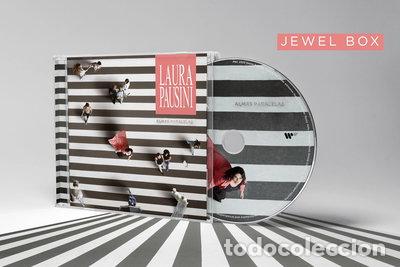 CDs de m&uacute;sica: Almas paralelas- 5054197736872