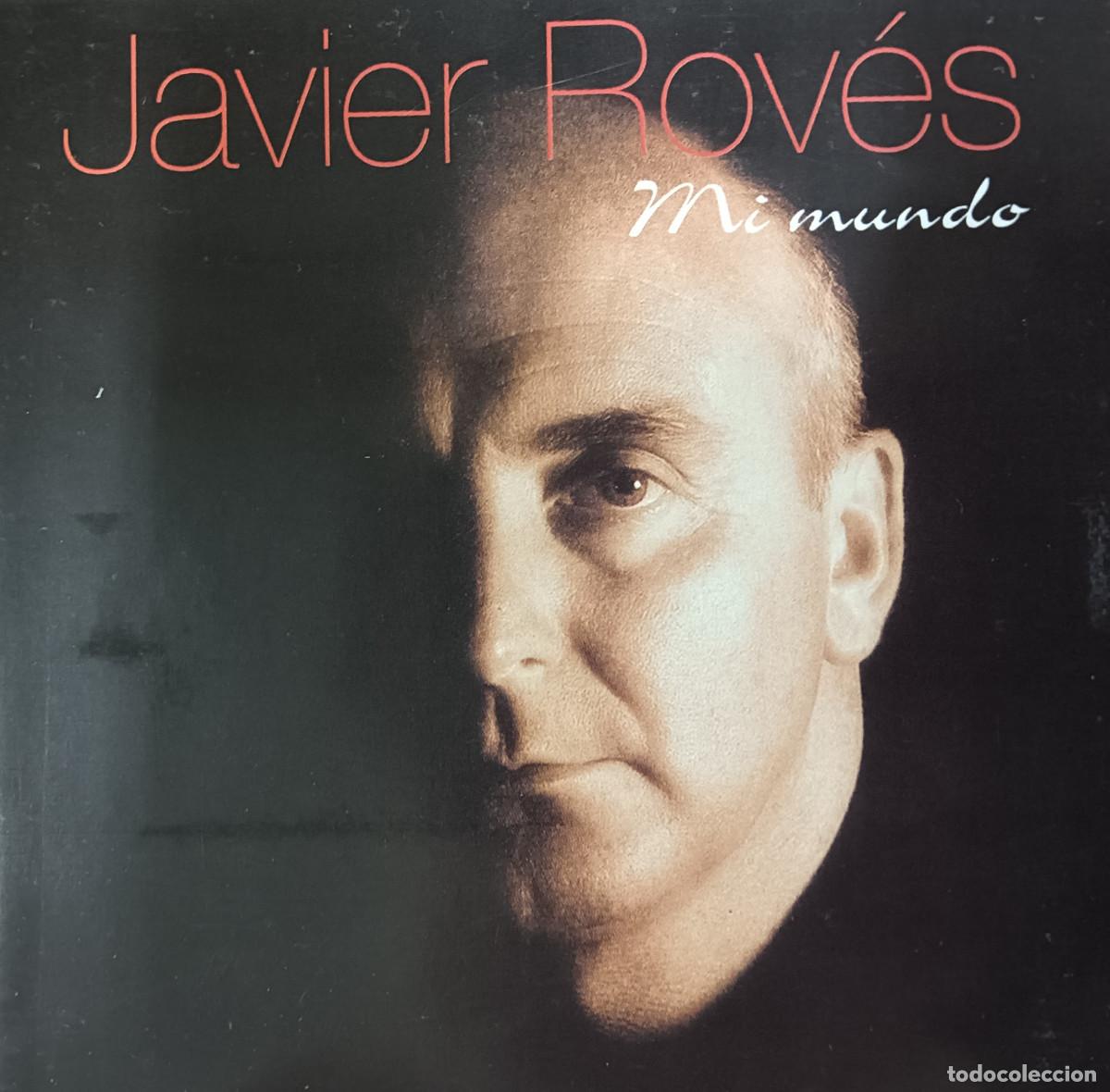 Musik-CDs: CD JAVIER ROVES - Mi Mundo - JR-011-CD (EX-/NM)