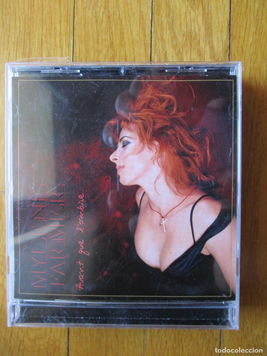 CD de M&uacute;sica: MILENNE FARMER - AVANT QUE ....