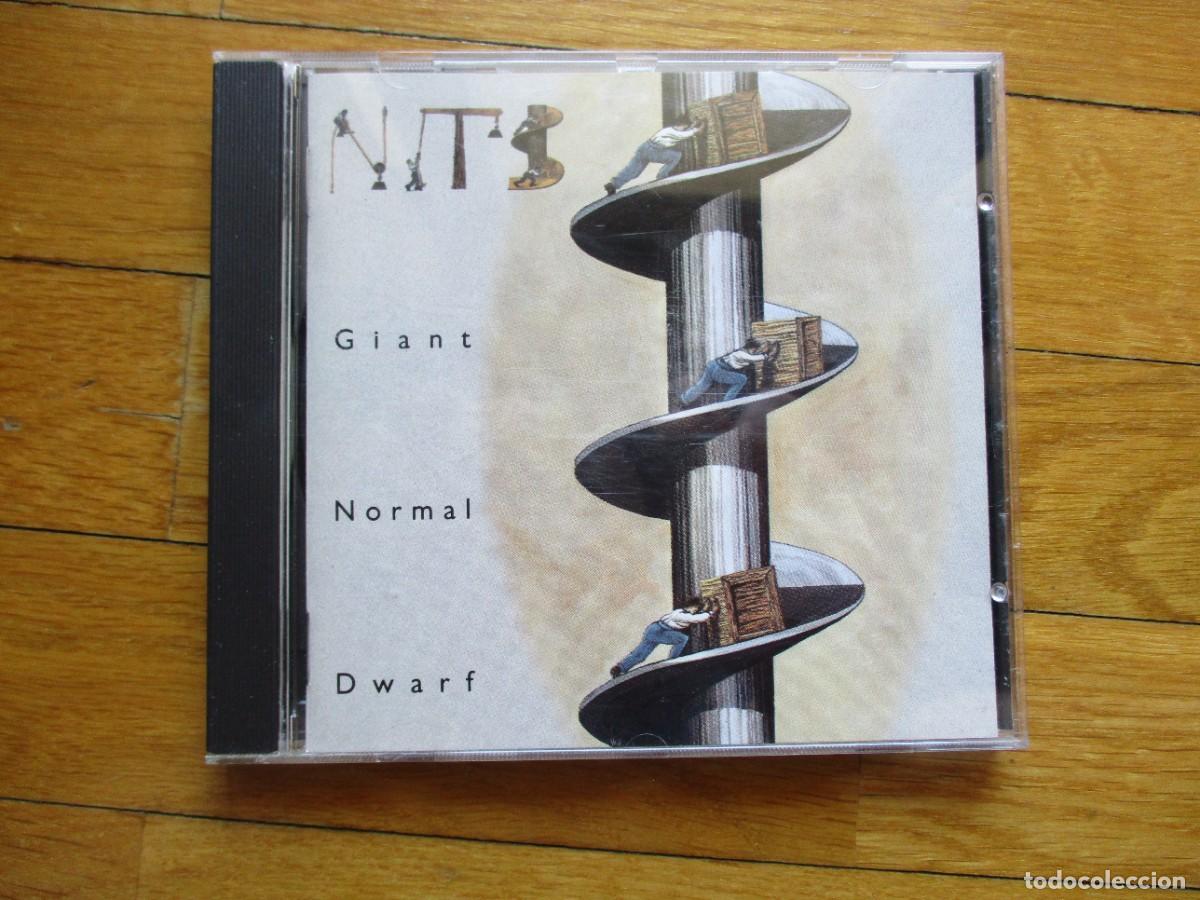 CD de M&uacute;sica: NITS - GIANTS NORMAL ..