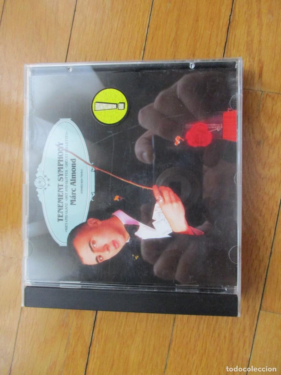 Musik-CDs: MARC ALMOND - TENNEMENT SYNPHONY