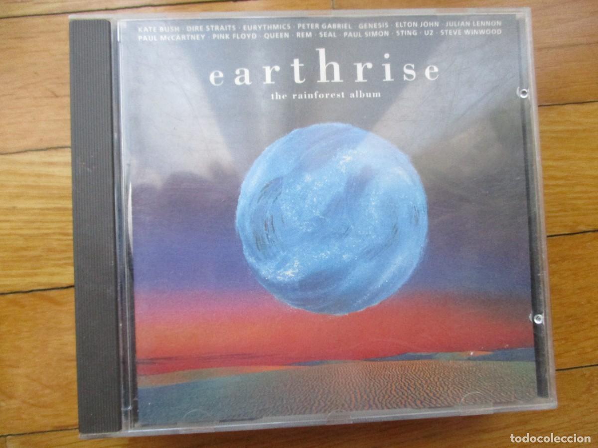 CDs de m&uacute;sica: VARIOS - EARTHRISE CD