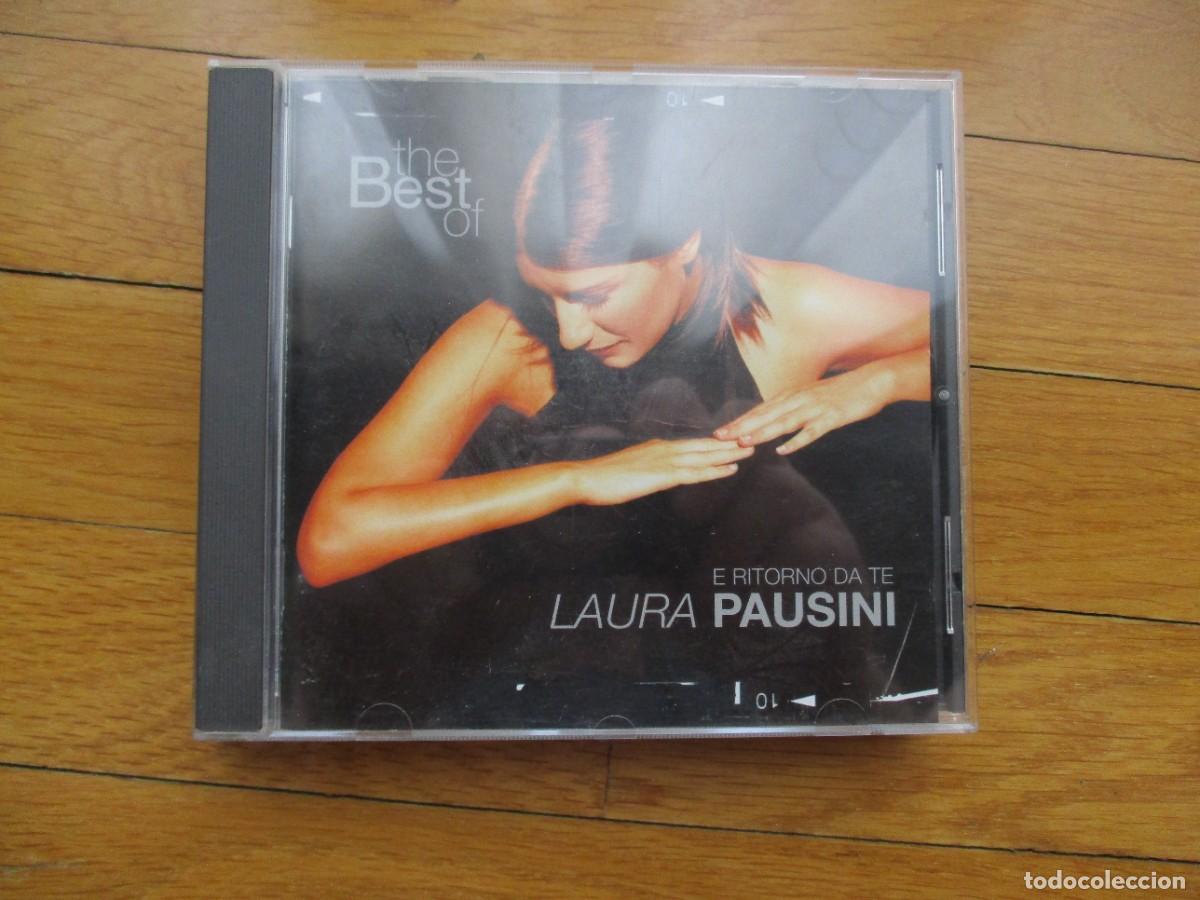 CDs de m&uacute;sica: LAURA PAUSINI - BEST OF - Foto 1