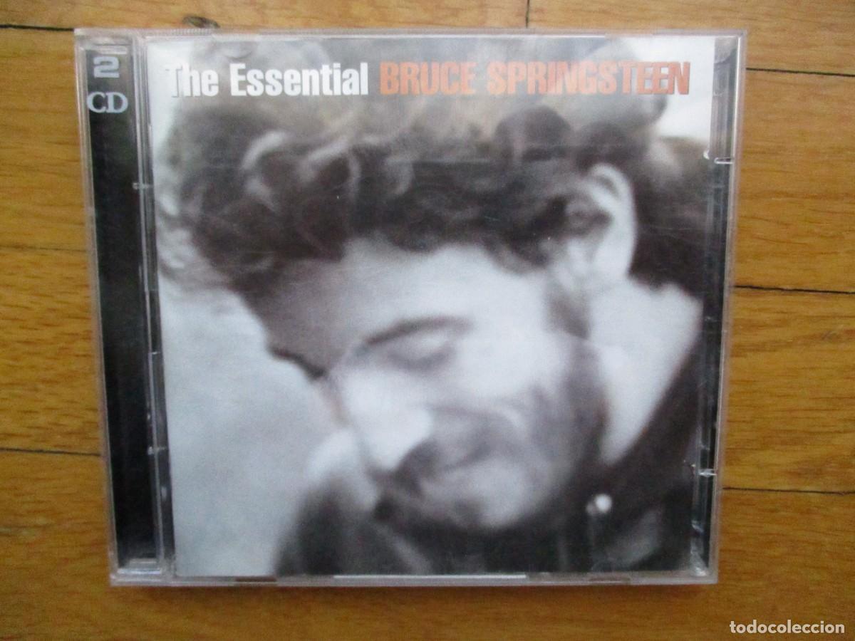 CDs de m&uacute;sica: BRUCE SPRINGSTEEN - THE ESSENTIAL