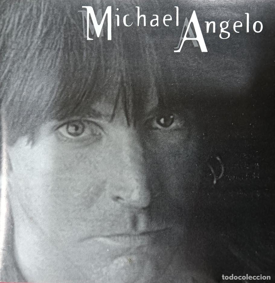 CDs de m&uacute;sica: CD MICHAEL ANGELO - Jam With Angelo - MACE 1998 - 1-30303 - PROMO (NM/EX)