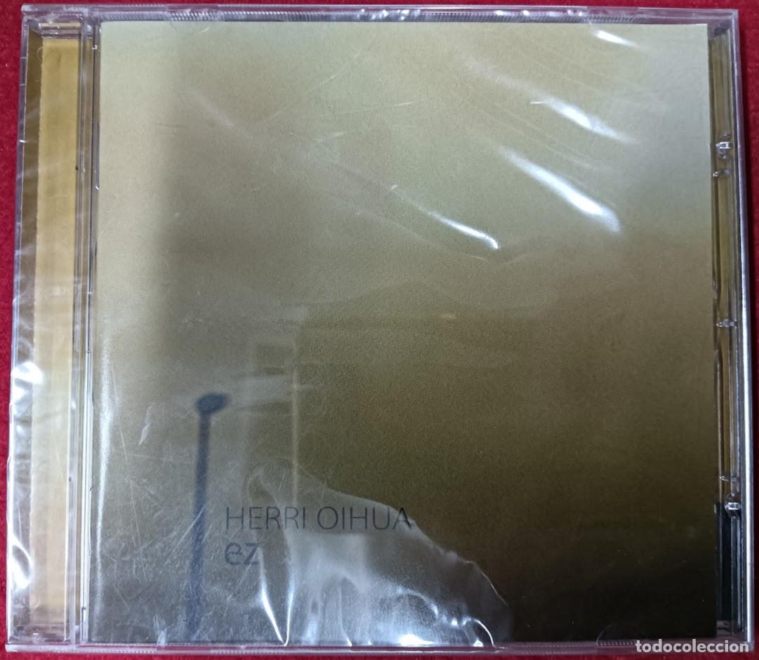 CDs de m&uacute;sica: CD HERRI OIHUA - Ez - Baga-Biga - BBCD107 - NUEVO & PRECINTADO !!!