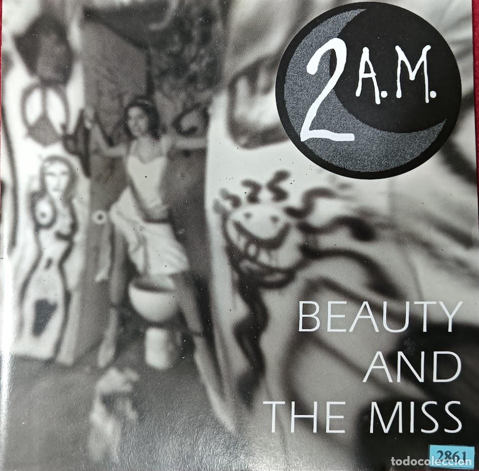CDs de m&uacute;sica: CD 2 AM - Beauty and the Miss - CDO/007 (NM/NM)