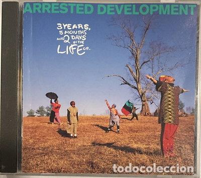 CDs de Musique: 3 Years, 5 Months and 2 Days in the Life Of...- 0094632192929