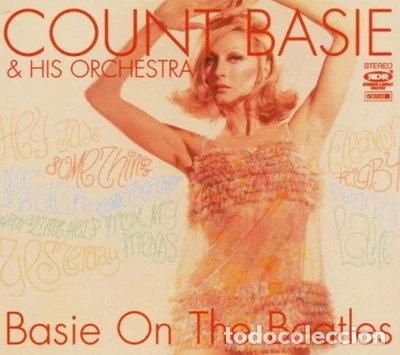 CDs de m&uacute;sica: Basie on the Beatles- 8435086700223