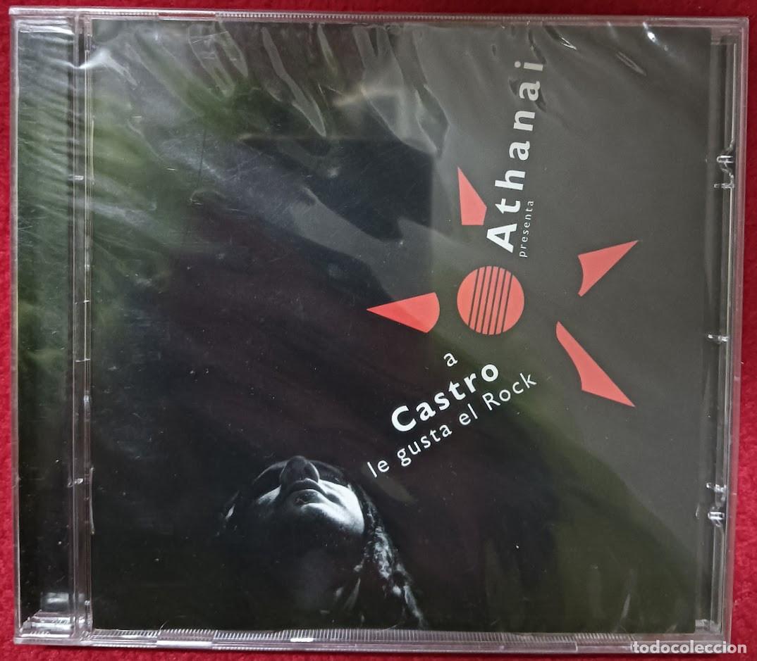 CDs de m&uacute;sica: CD ATHANAI - A Castro le Gusta el Rock - SA00955 - NUEVO & PRECINTADO !!