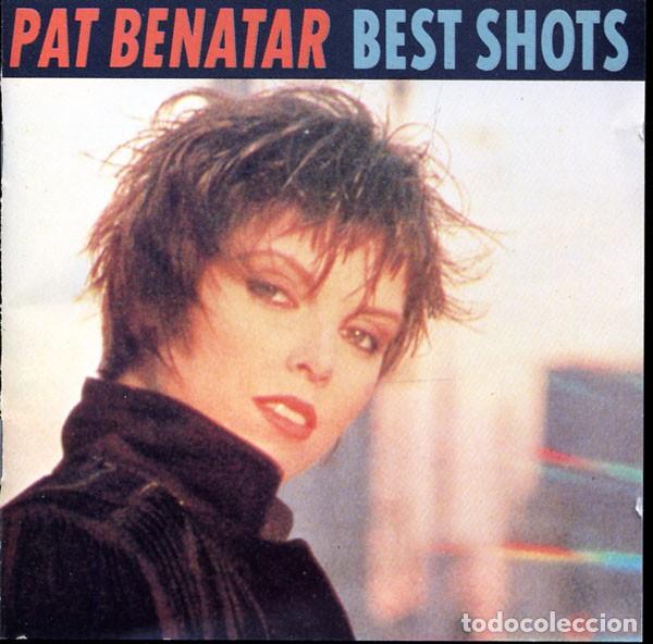 CDs de Musique: Pat Benatar &rdquo;Best Shots&rdquo; CD
