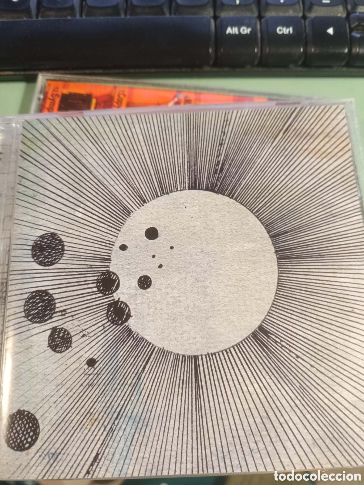 CDs de m&uacute;sica: Flying Lotus &lrm;&ndash; Cosmogramma