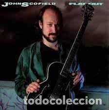 CDs de m&uacute;sica: John Scofield - Flat Out (CD, Album) Label:Gramavision Cat#: D22Y0304