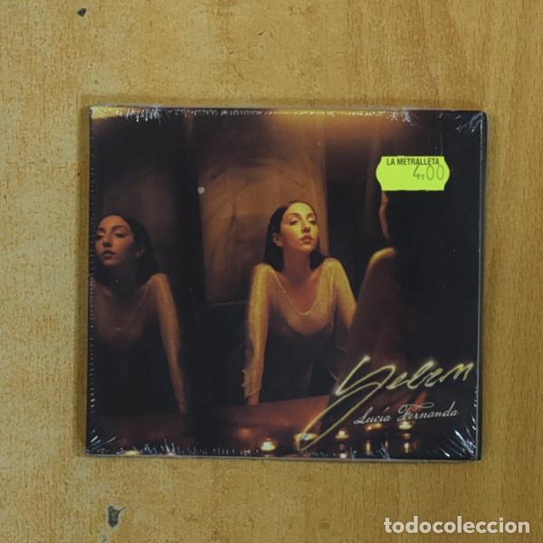 CDs de m&uacute;sica: LUCIA FERNANDA - YELEN - CD - Env&iacute;o r&aacute;pido y bien embalado
