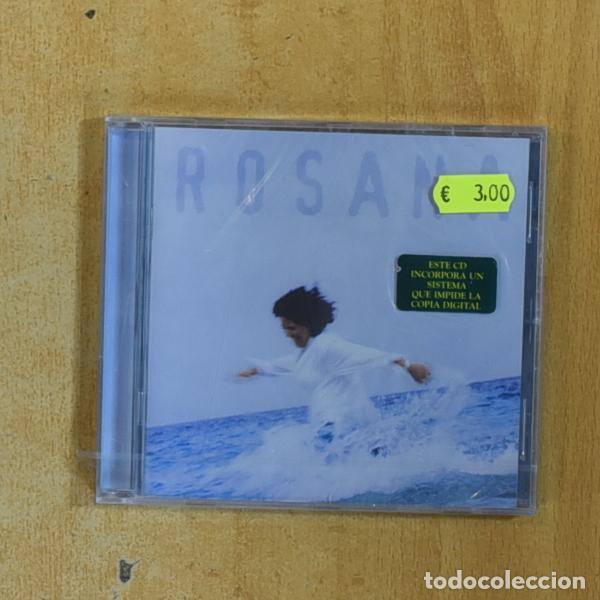 CDs de m&uacute;sica: ROSANA - ROSANA - CD - &iexcl;Consulta mis otros art&iacute;culos!