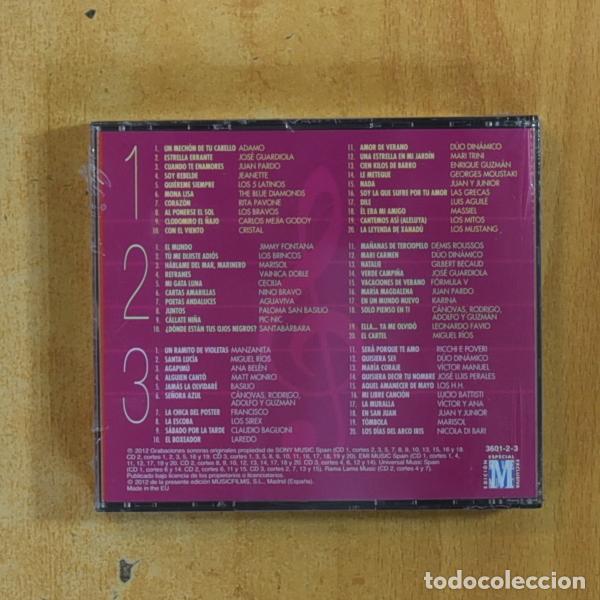 CDs de m&uacute;sica: VARIOS - VIVA LA MUSICA 2 - 3 CD - Foto 2