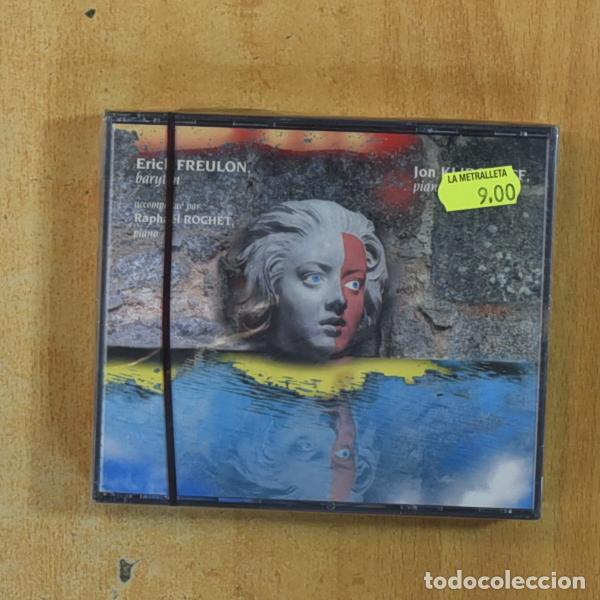 CDs de m&uacute;sica: ERIC FREULON - N CONCERT A LOPERA COMIQUE (17 MAI ET 1ER JUIN 1994) - 2 CD