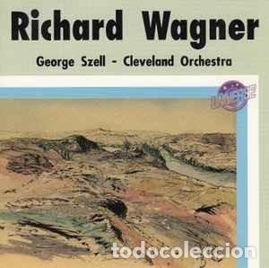 CDs de m&uacute;sica: Richard Wagner / George Szell / Cleveland Orchestra* - Rheingold (CD, Album, Unofficial) Label:Unive