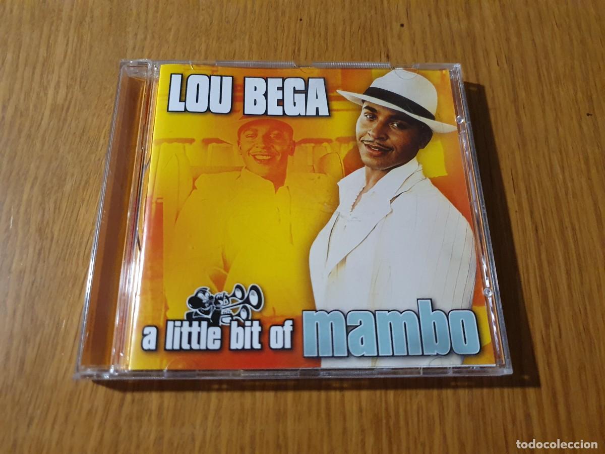 CDs de m&uacute;sica: CD Lou Bega&nbsp;&ndash;&nbsp;A Little Bit Of Mambo - 1999
