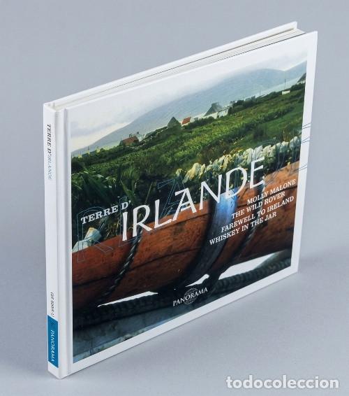 CD di Musica: �R4821 - TERRE D'IRLANDE. IRLANDA. CELTA. FOLK. CD. DIGIPACK.