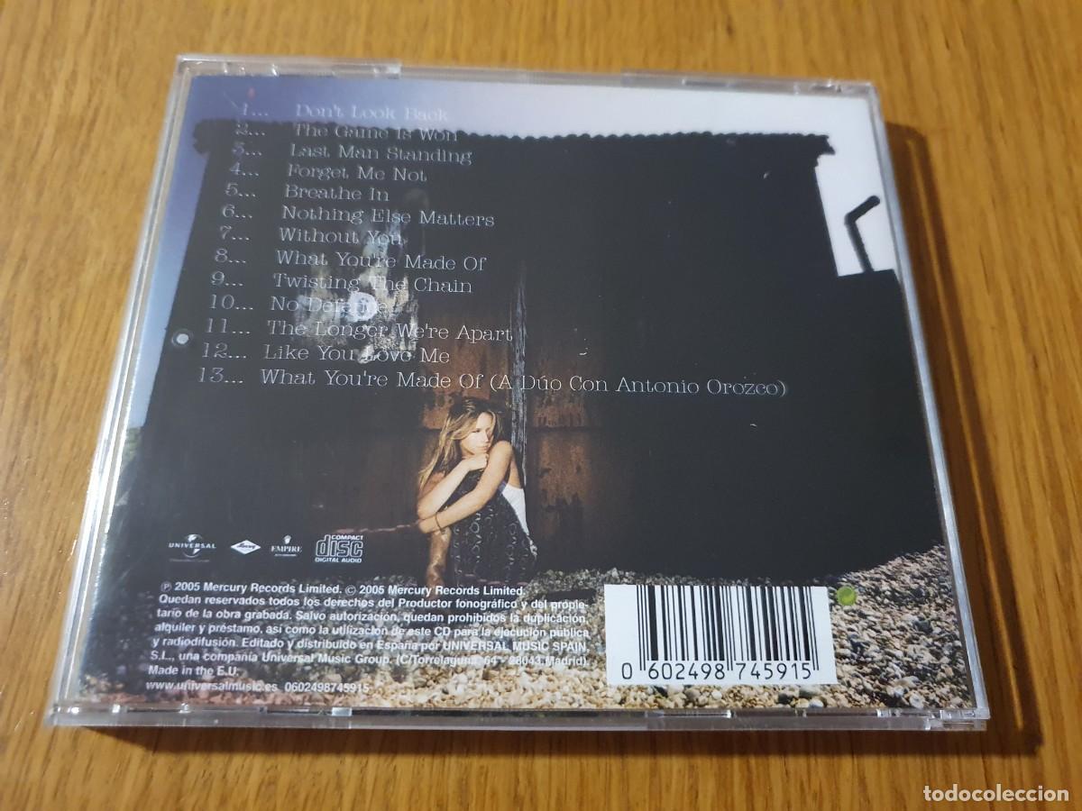 CDs de m&uacute;sica: CD Lucie Silvas - Breathe In - 2005 - Foto 3