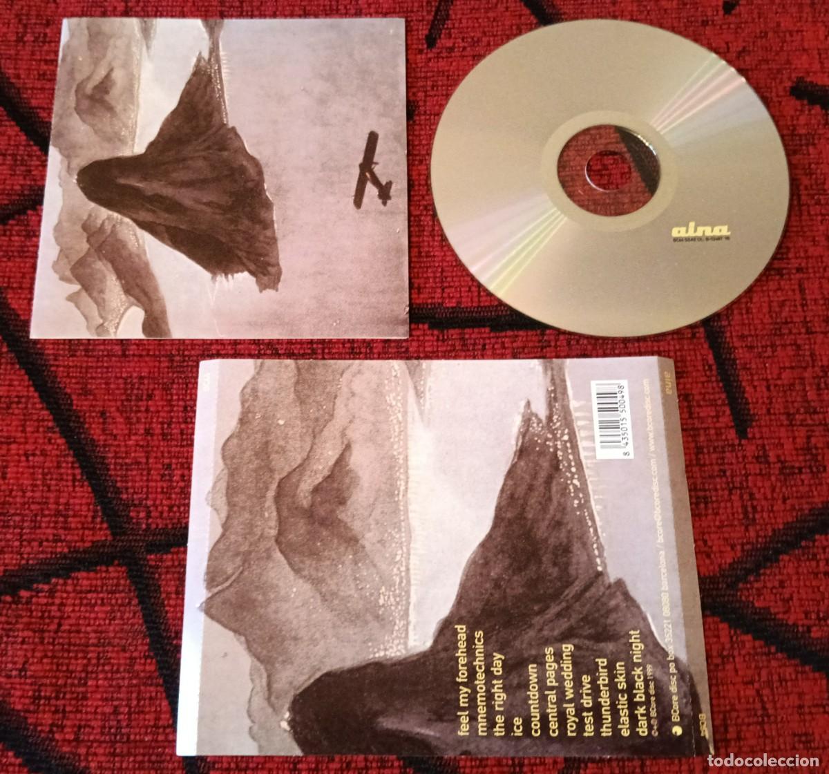 CDs de m&uacute;sica: AINA ** Aina ** CD 1999