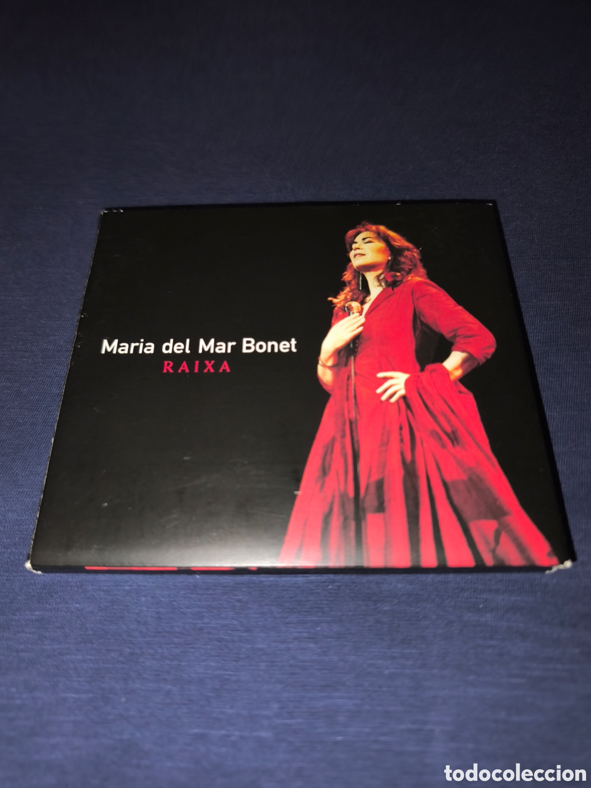 CDs de m&uacute;sica: Maria del Mar Bonet Raixa