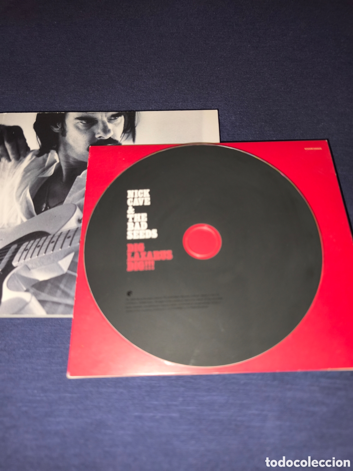CDs de m&uacute;sica: Nick Cave & The Bad Seeds Dig Lazarus Dig - Foto 3