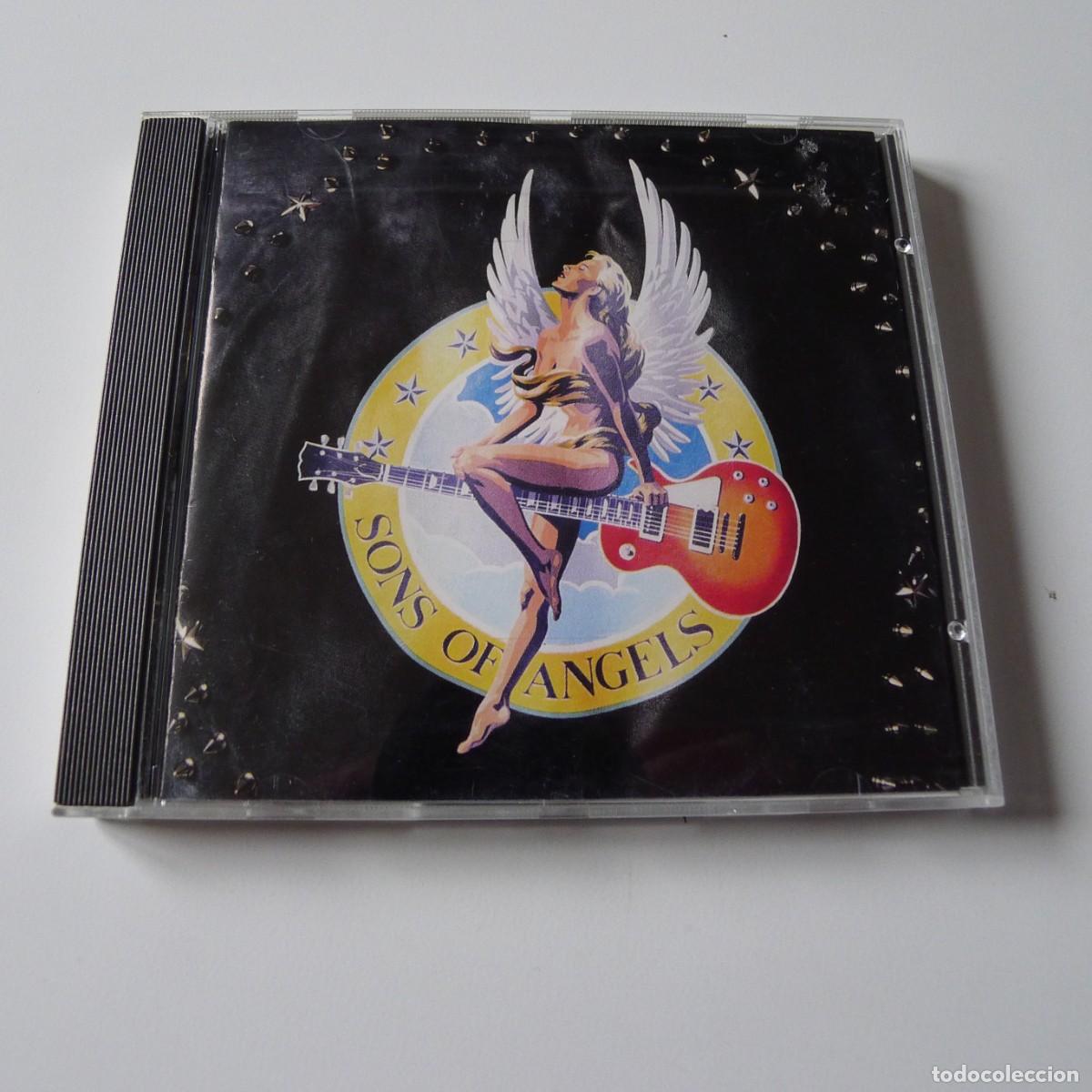 CDs de m&uacute;sica: Sons Of Angels &ndash; Sons Of Angels CD