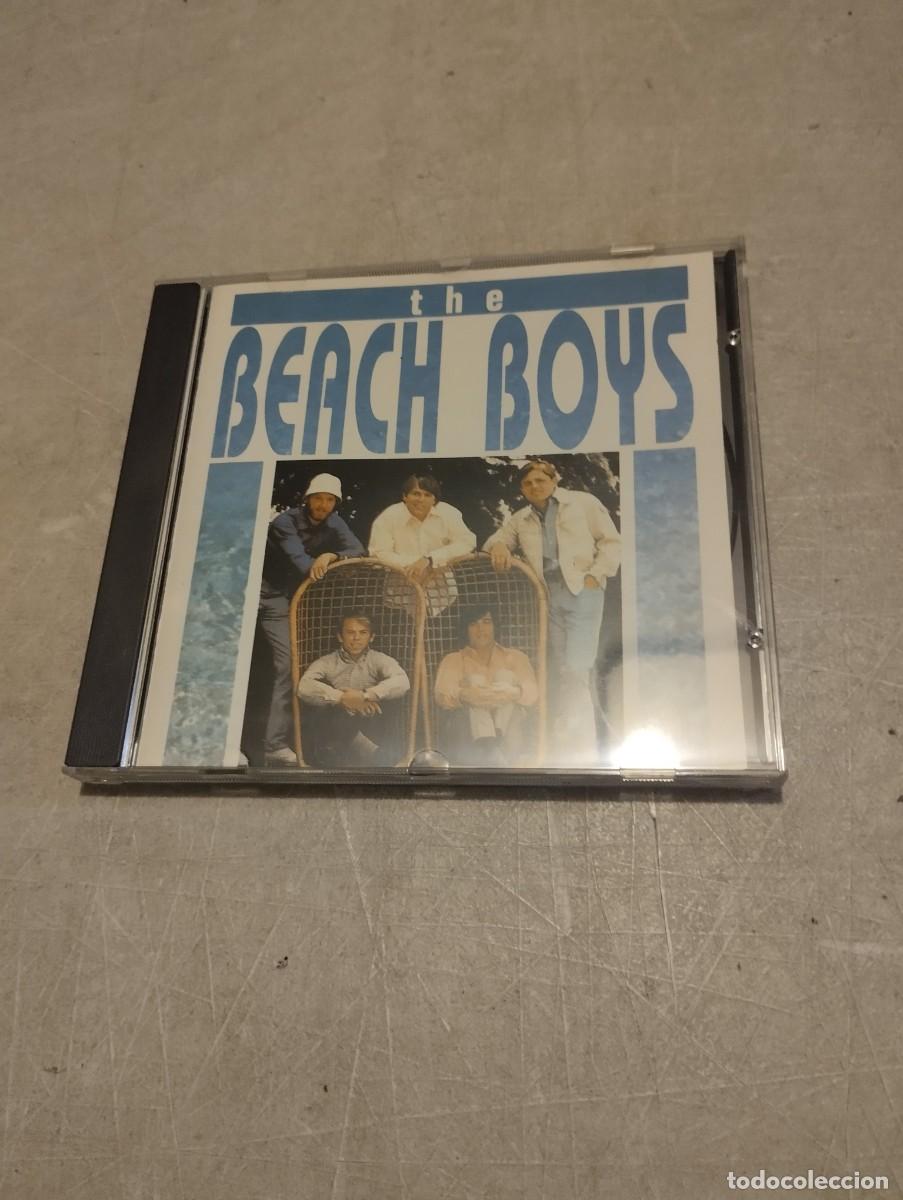 CDs de m&uacute;sica: BEACH BOYS CD SURFER GIRL